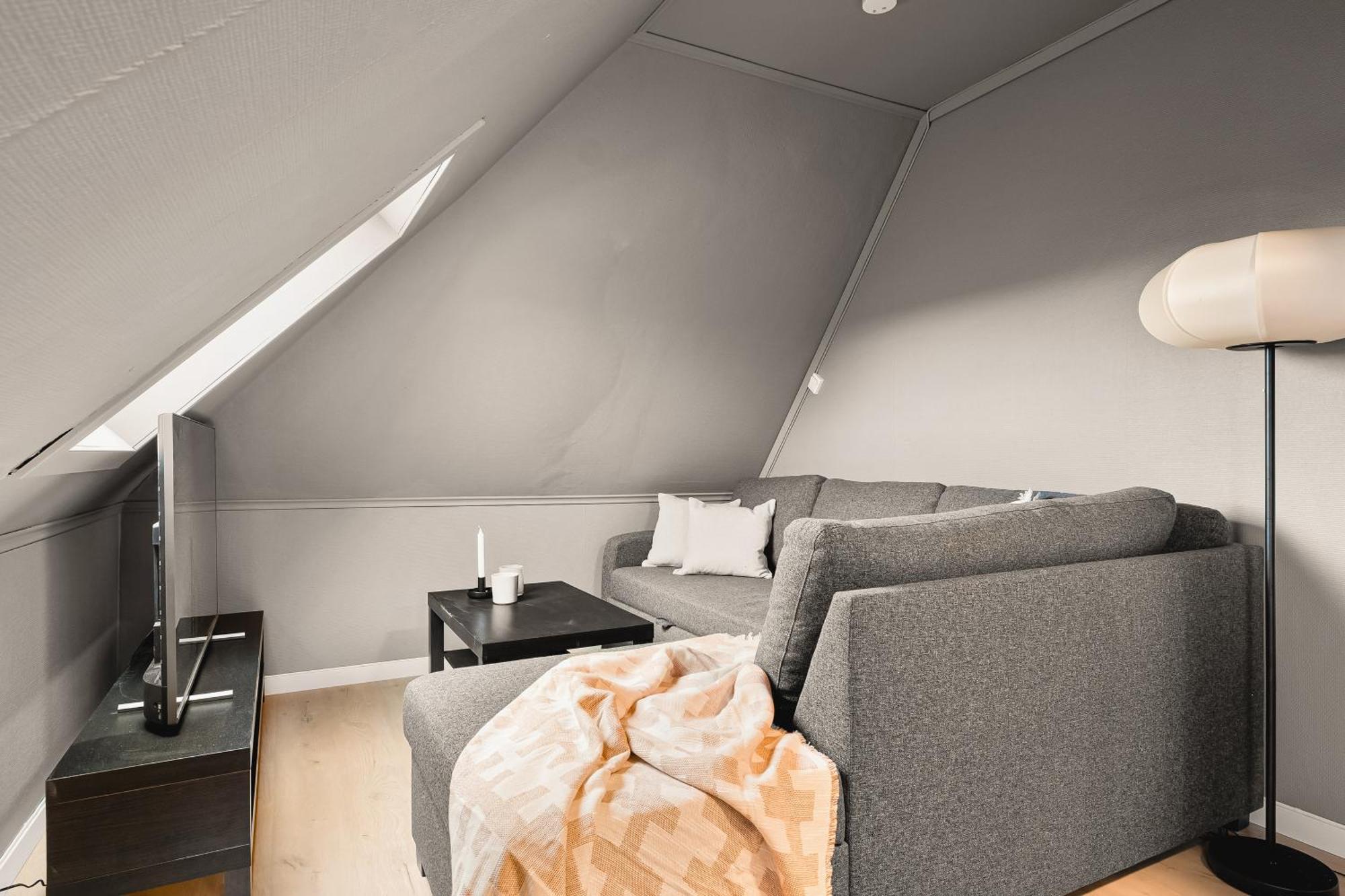 Dinbnb Apartments I 350M To Bryggen I Renovated 2023 I Quiet Top Apart Bergen Exterior photo