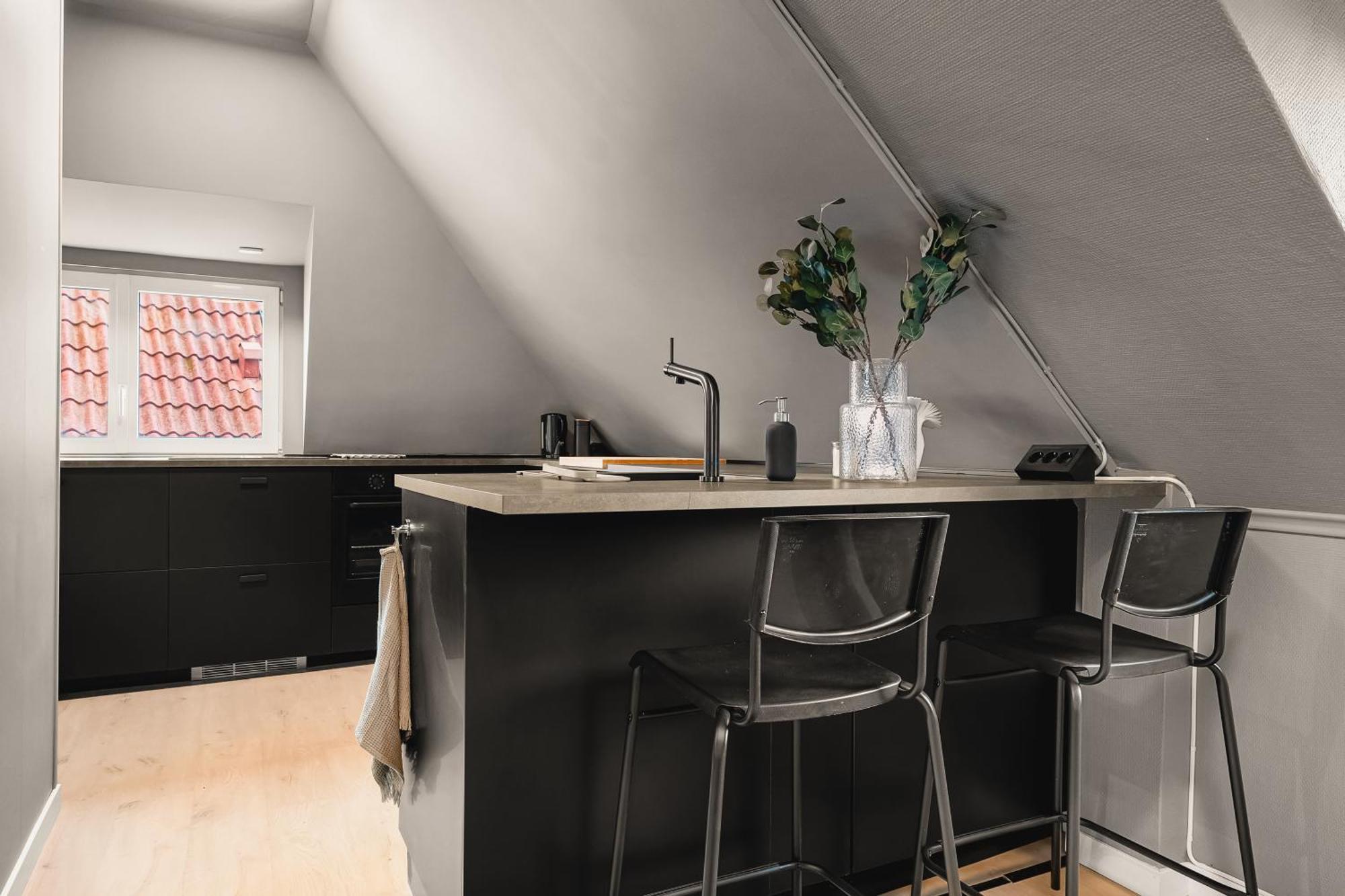 Dinbnb Apartments I 350M To Bryggen I Renovated 2023 I Quiet Top Apart Bergen Exterior photo